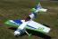 Модель самолета Edge 540 50cc - Green/Blue/White