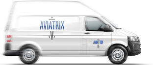 Aviatrix — доставка